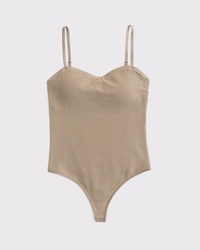 Bra-Free Sweetheart Bodysuit