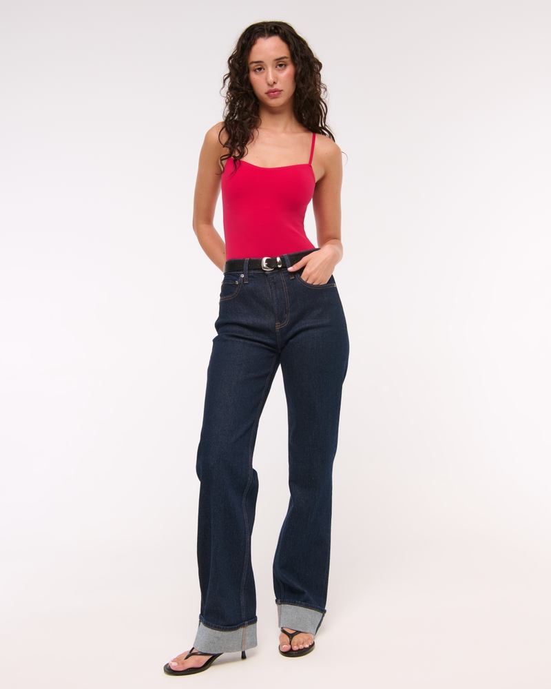 Bra-Free Sweetheart Bodysuit