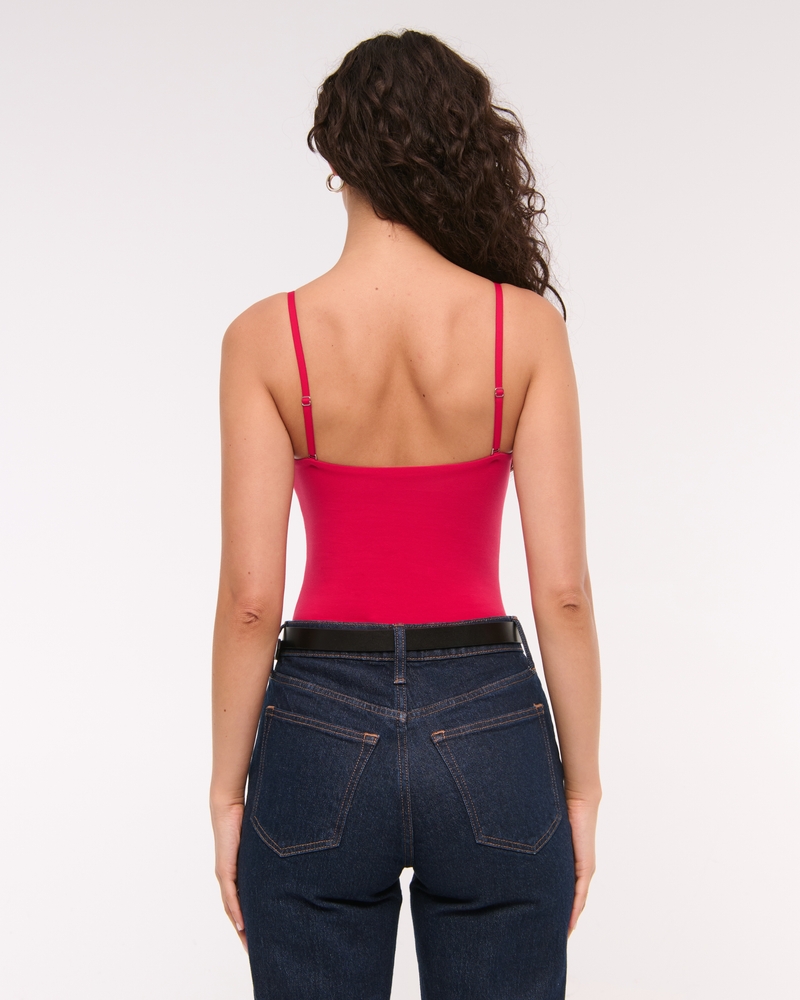 Bra-Free Sweetheart Bodysuit