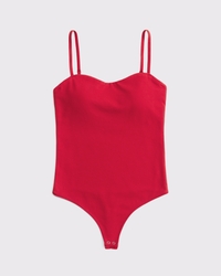 Bra-Free Sweetheart Bodysuit