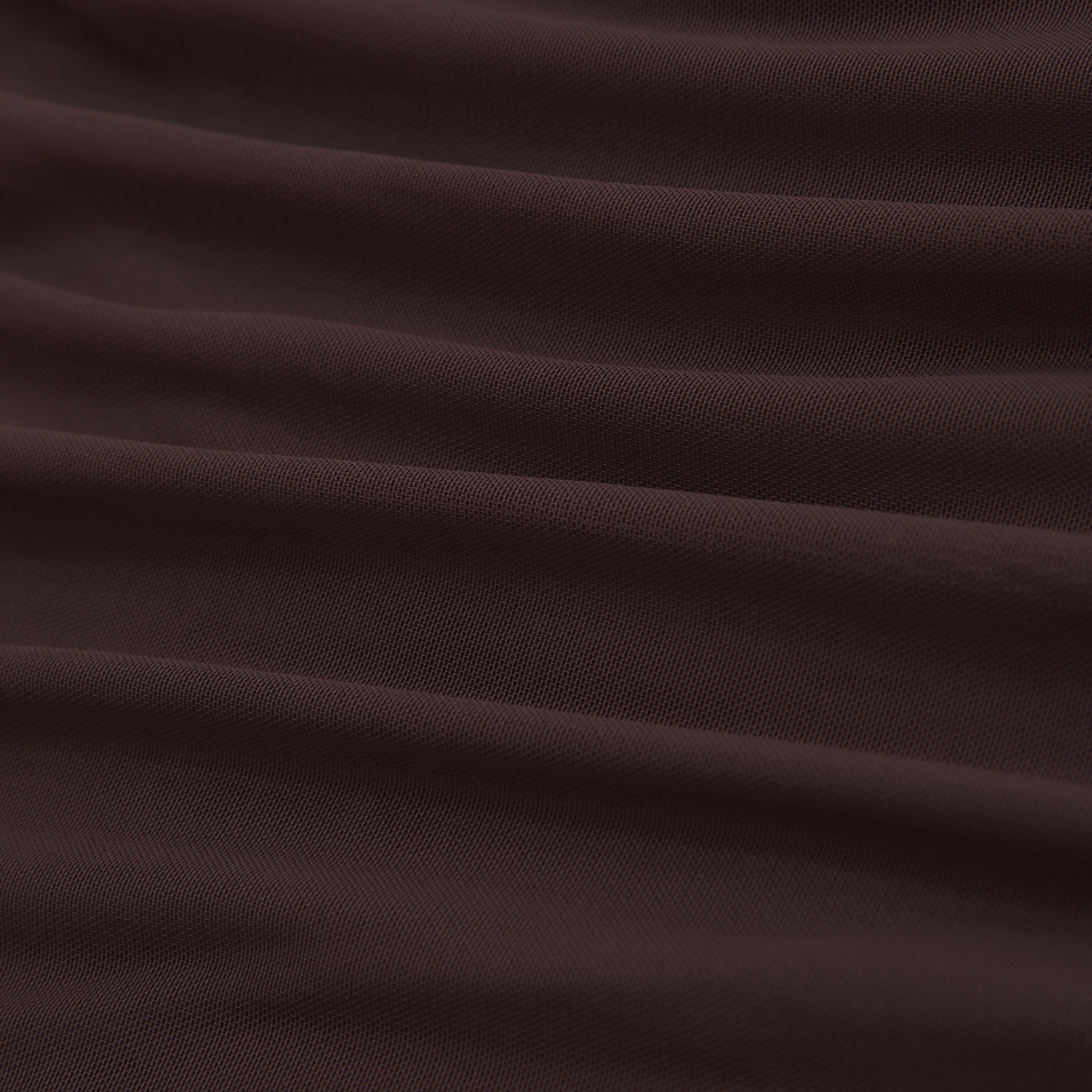 Abercrombie & Fitch Bra-free Long-sleeve Open-back Hardware Bodysuit In Brown