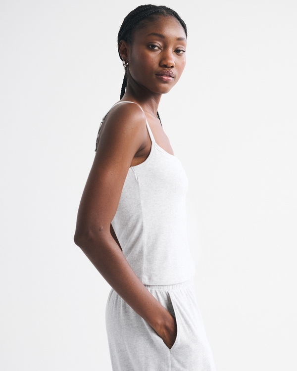 Cozy Lounge 90s Cami