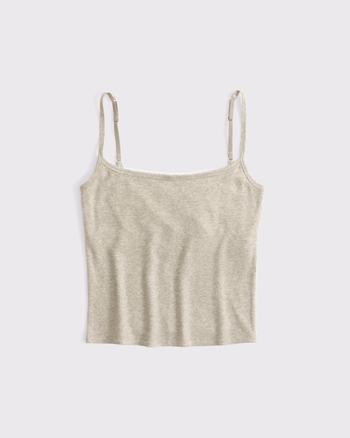 Cozy Lounge 90s Cami