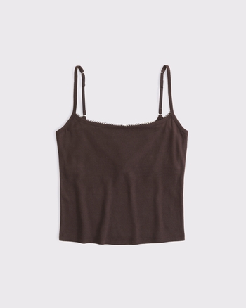 Cozy Lounge 90s Cami