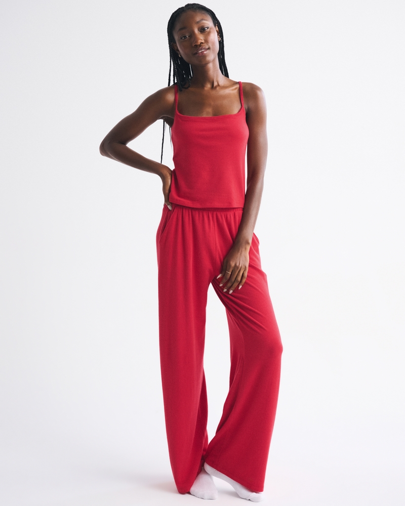 Cozy Lounge 90s Cami - thumbnail 7