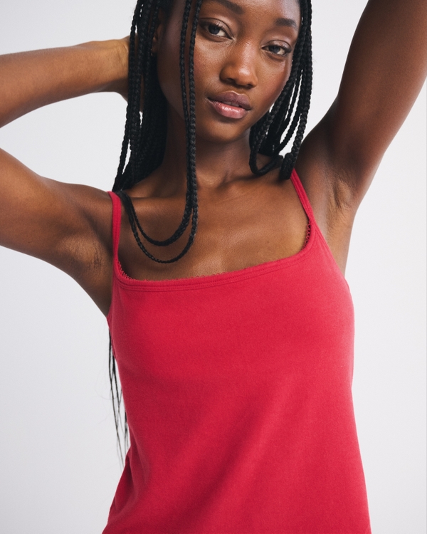 Cozy Lounge 90s Cami