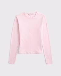 Sunday Mockneck Crew
