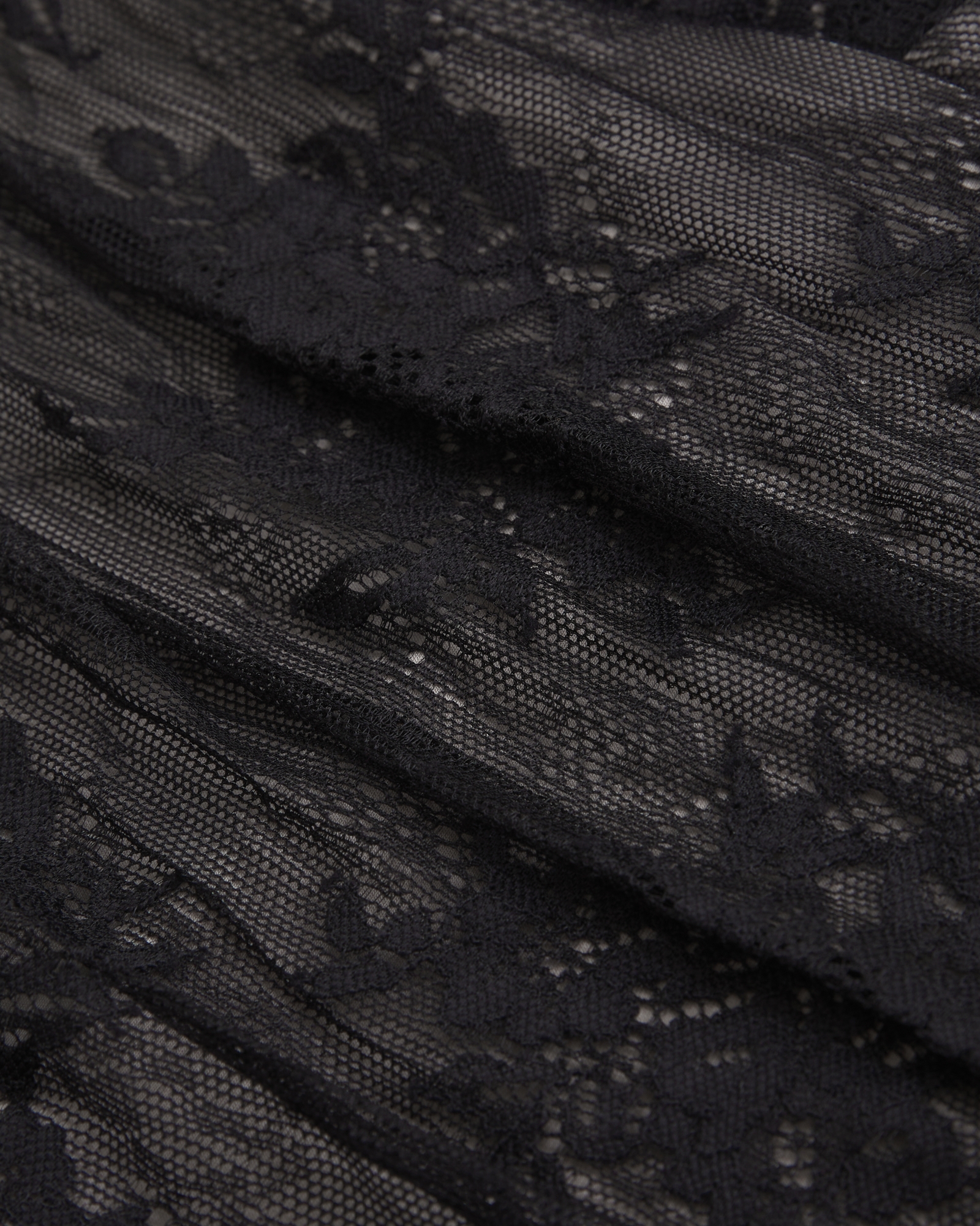 The A&F Zoe Bra-Free Lace Top