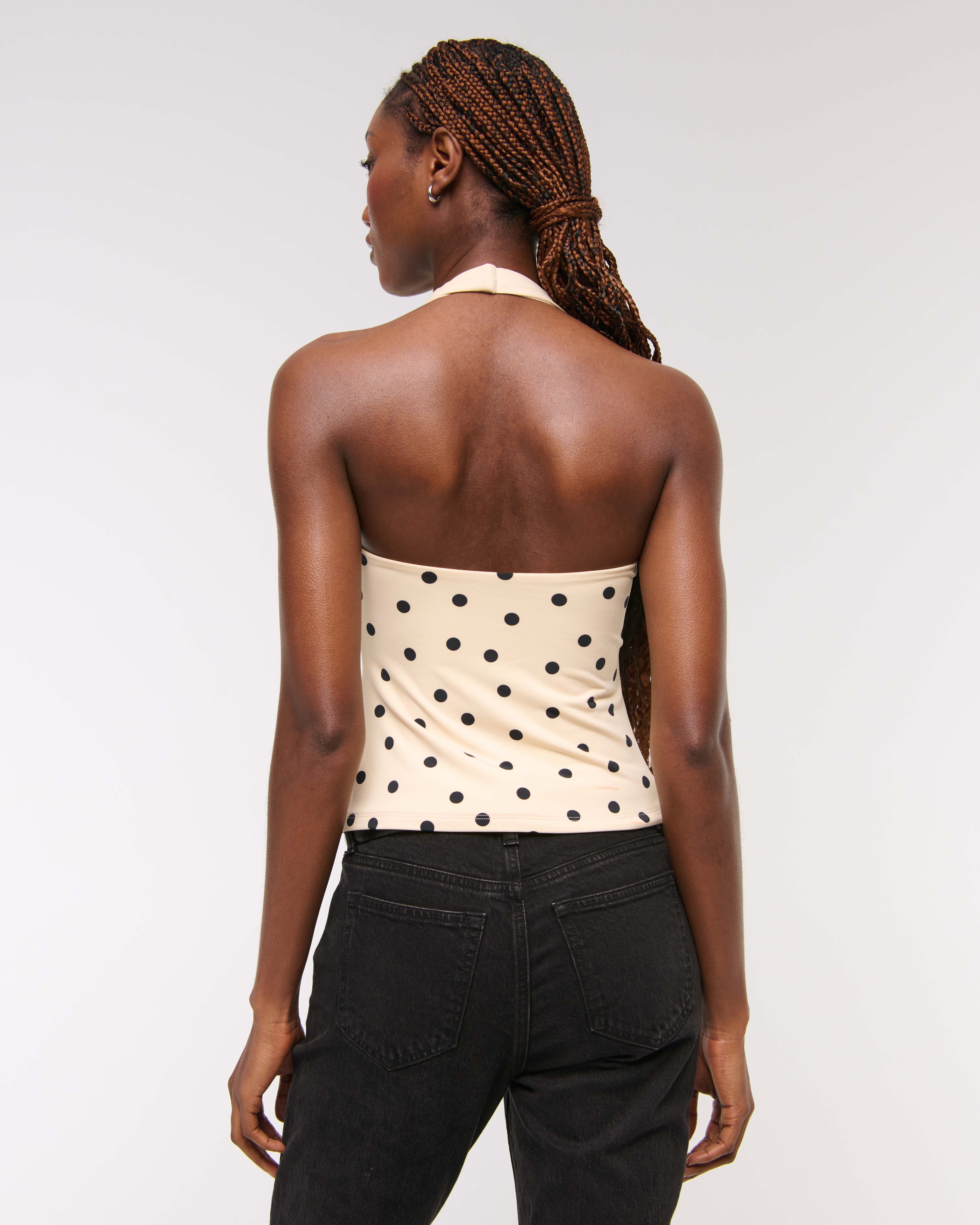 トップス babaco big twist bra-top babaco ババコ big twist bra-top ホワイト