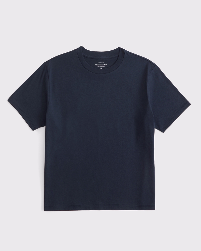 Essential Premium Polished Relaxed Tee