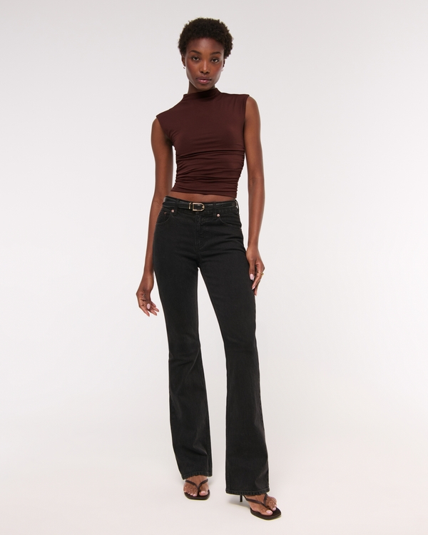 The A&F Paloma Top, Coffee view 2