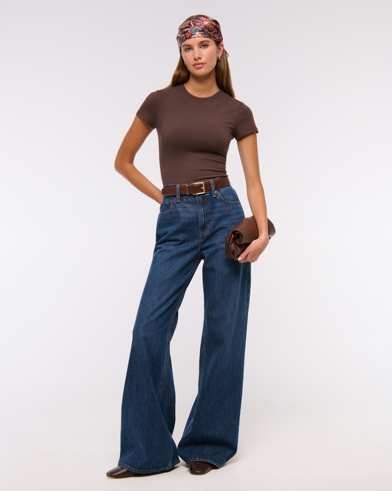 Double-Lined Baby Tee