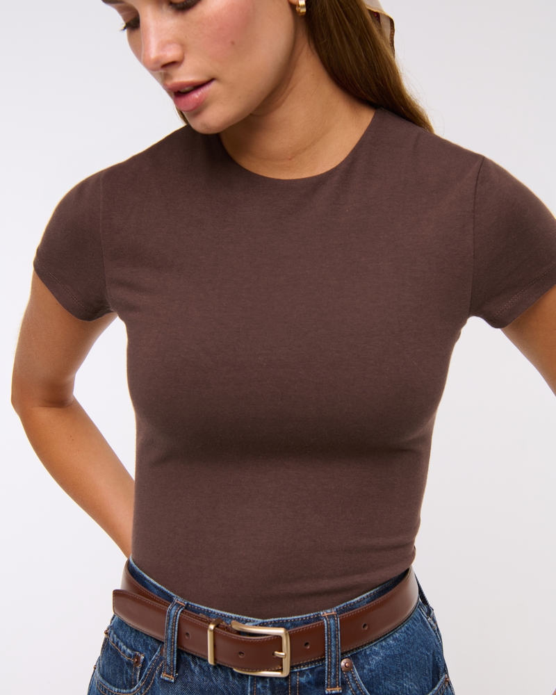 Double-Lined Baby Tee