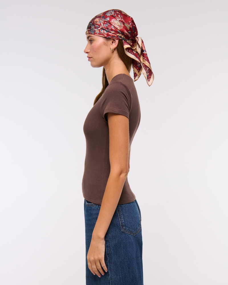 Double-Lined Baby Tee