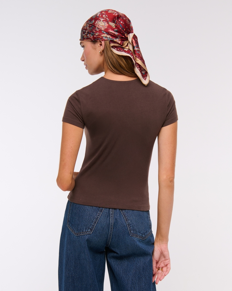 Double-Lined Baby Tee