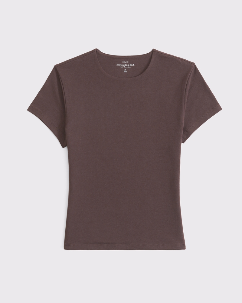 Double-Lined Baby Tee