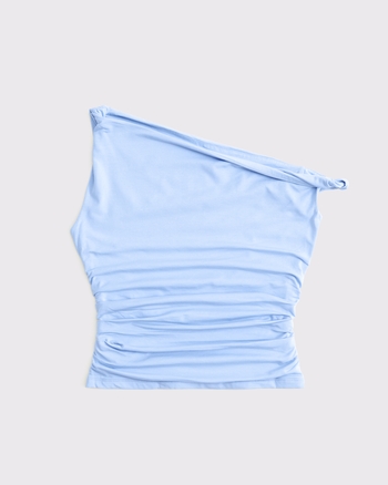Twisted asymmetrical top