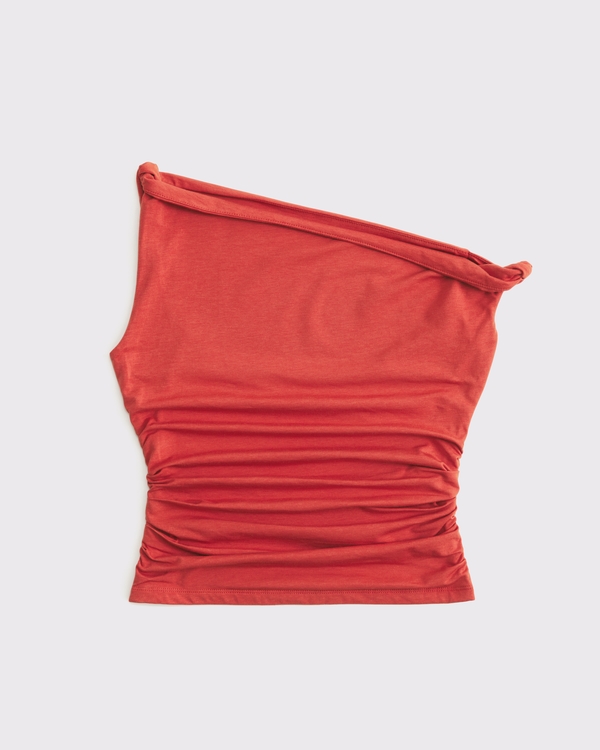 Asymmetrical Twist Top