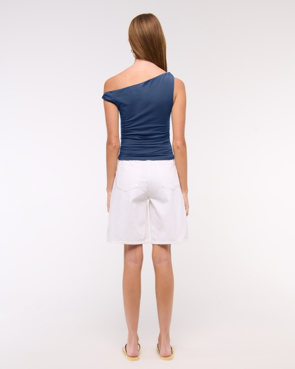 Asymmetrical Twist Top