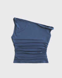 Asymmetrical Twist Top