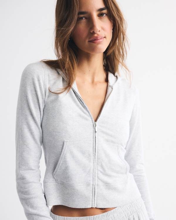 Cozy Lounge Full-Zip