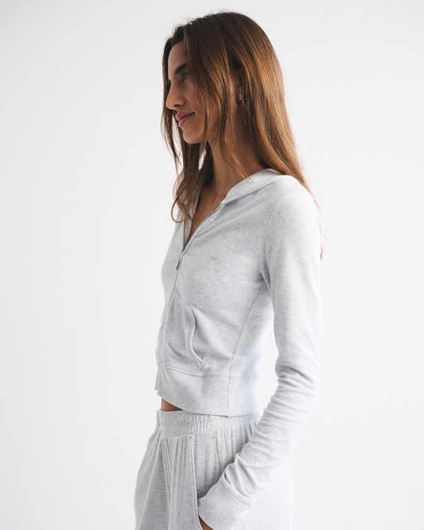 Cozy Lounge Full-Zip