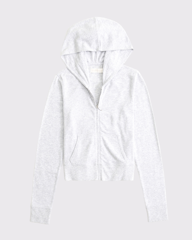 Cozy Lounge Full-Zip