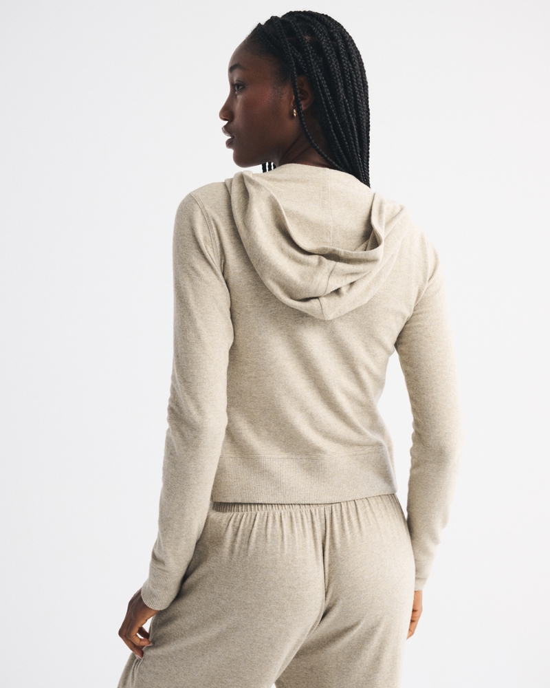 Cozy Lounge Full-Zip - thumbnail 5
