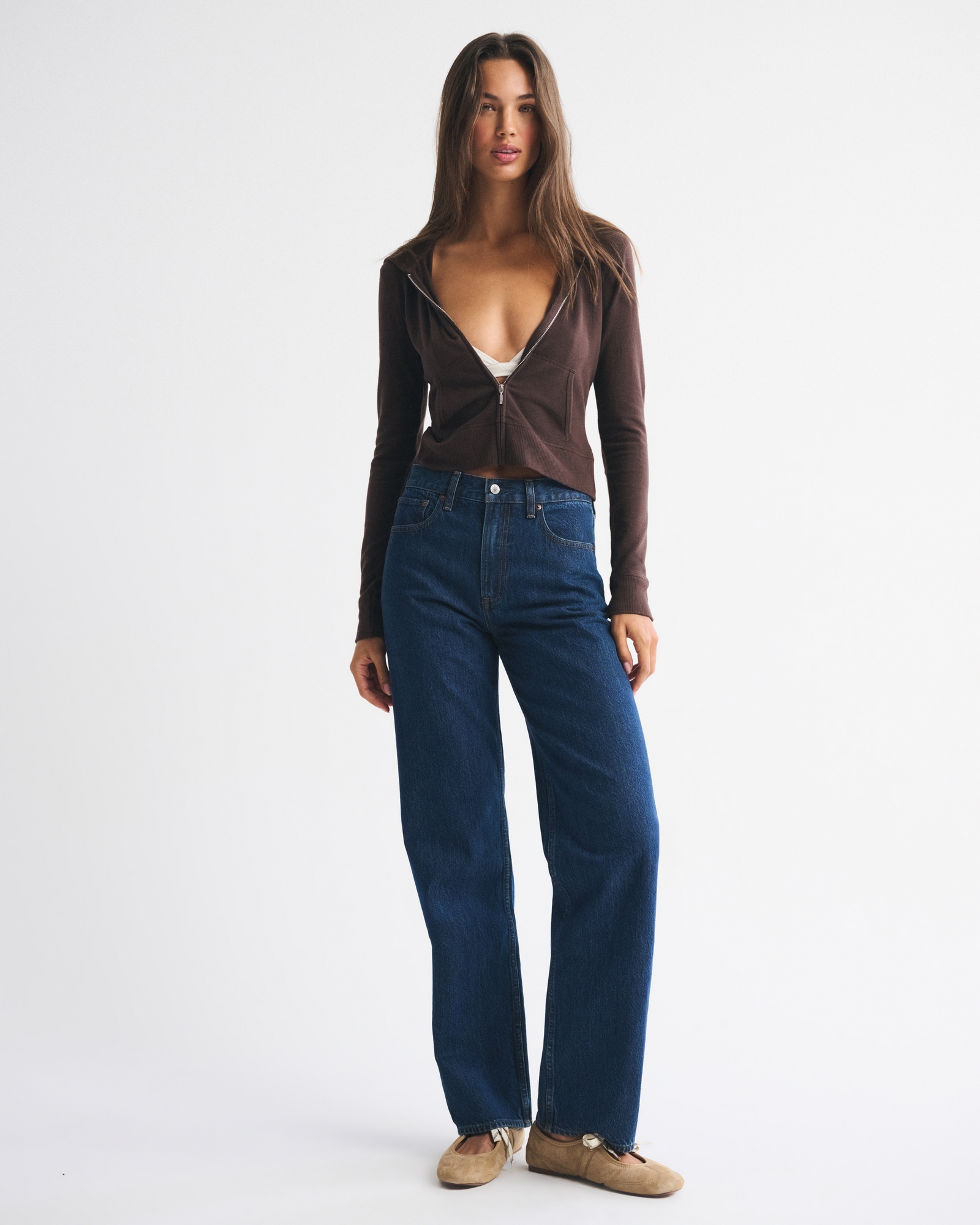 Cozy Lounge Full-Zip