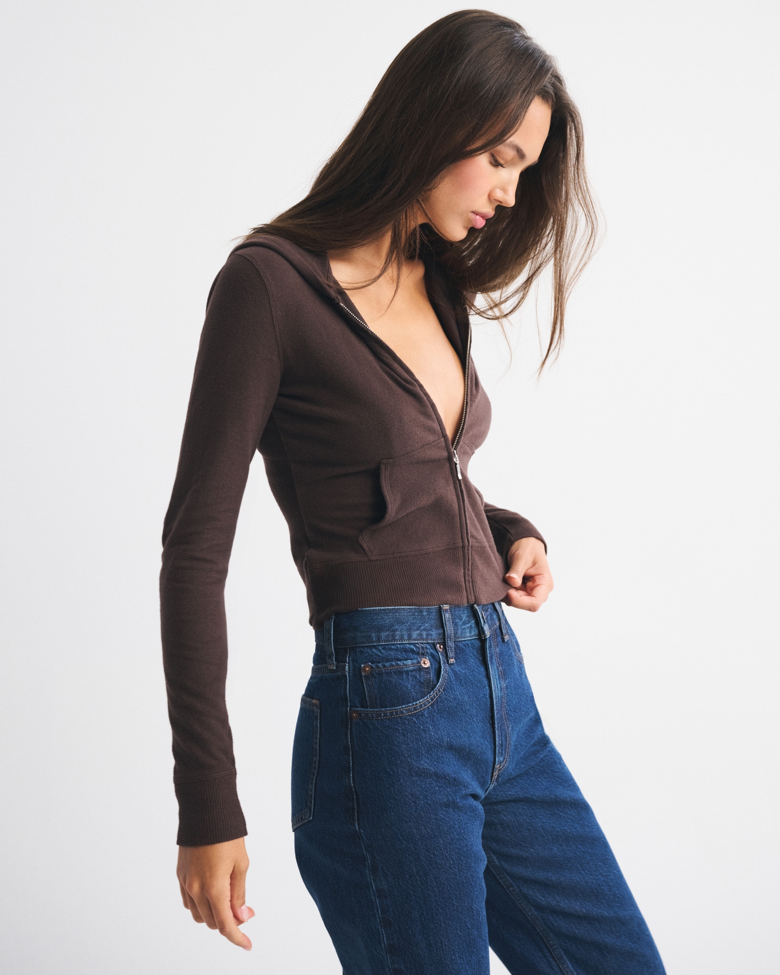 Cozy Lounge Full-Zip