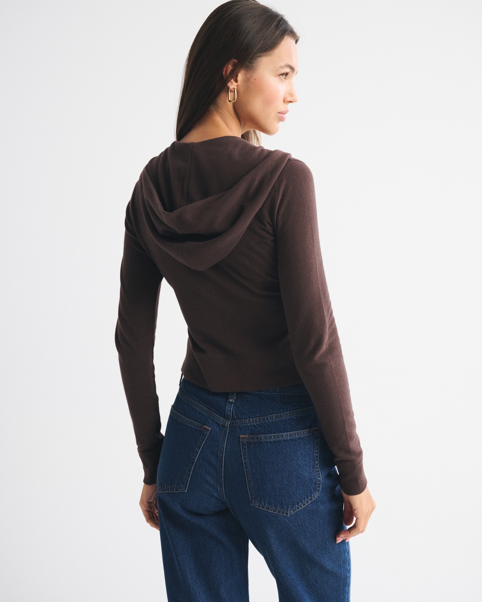 Cozy Lounge Full-Zip