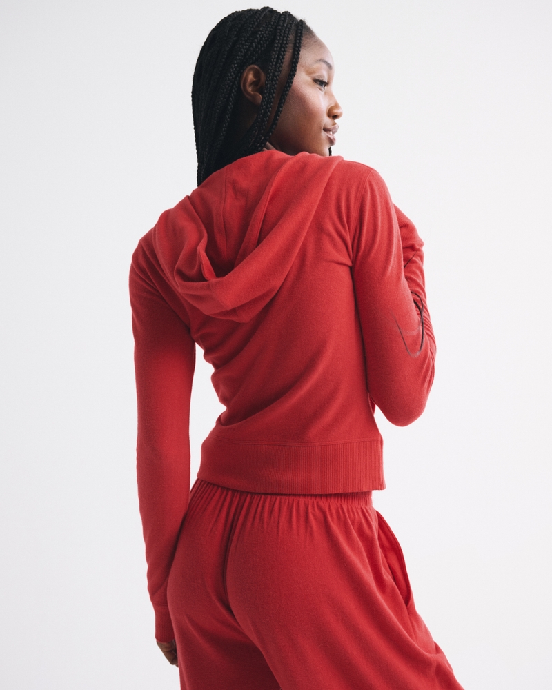 Cozy Lounge Full-Zip - thumbnail 10