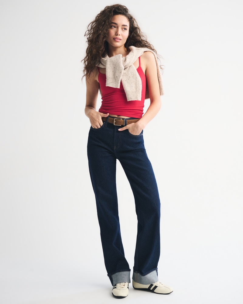 Bra-Free 90s Cami