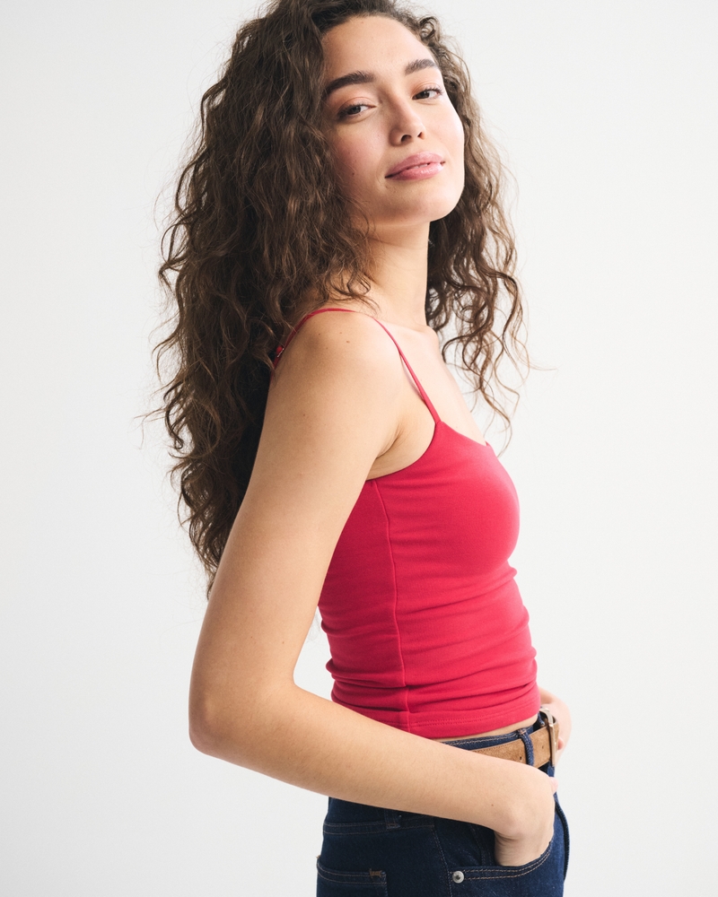 Bra-Free 90s Cami