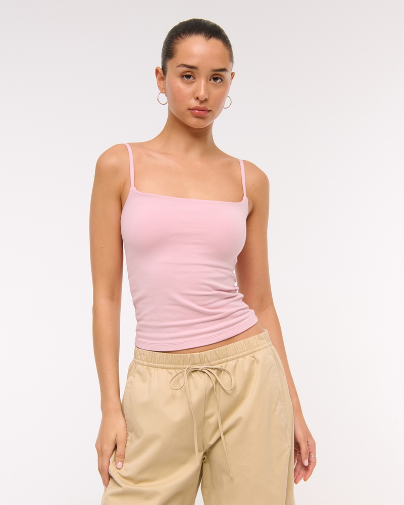 Bra-Free 90s Cami