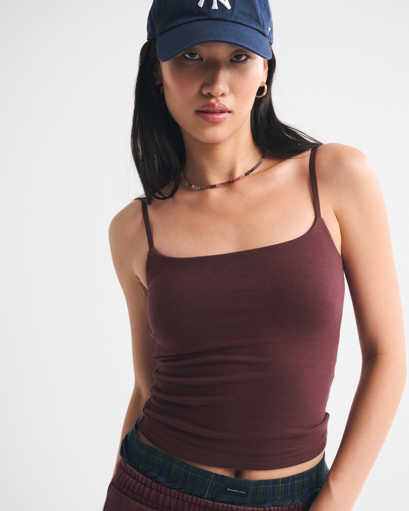Bra-Free 90s Cami