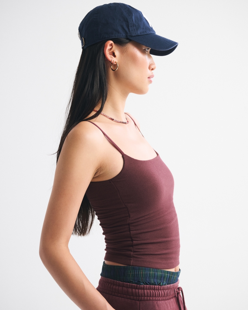 Bra-Free 90s Cami