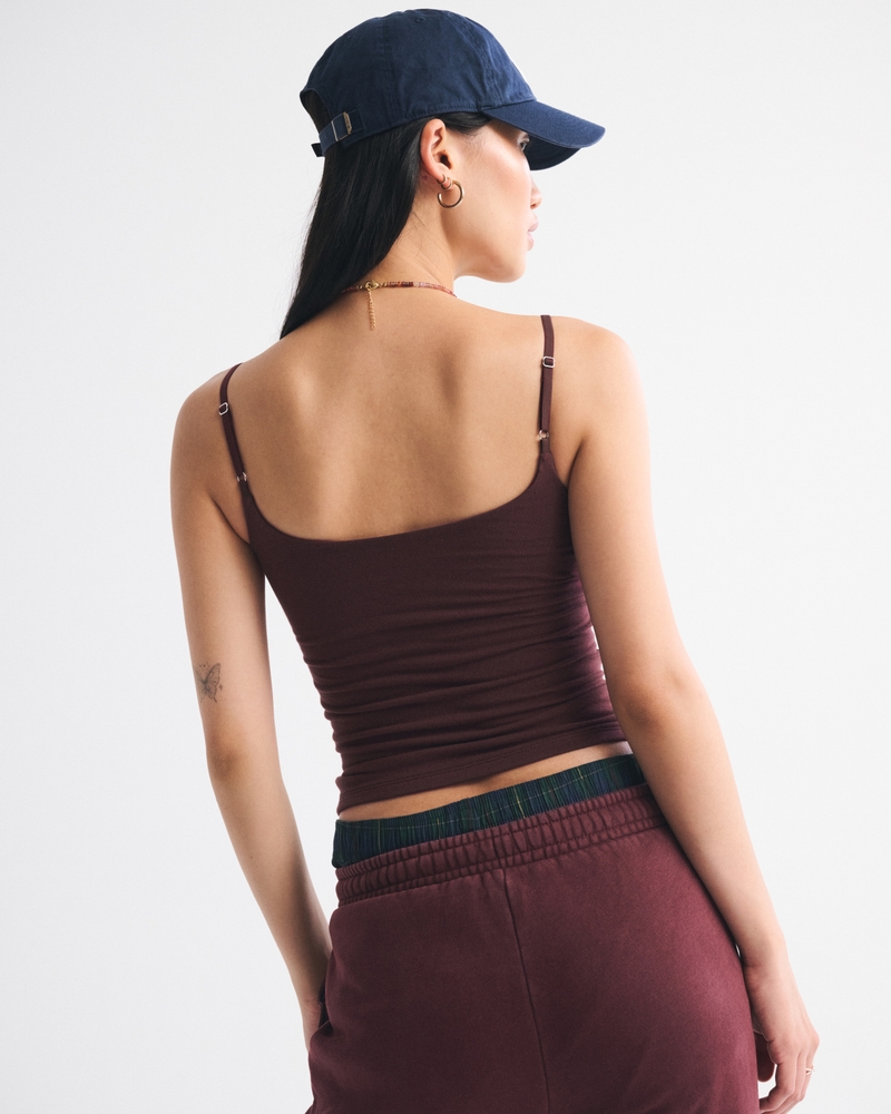 Bra-Free 90s Cami