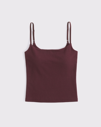 Bra-Free 90s Cami from Abercrombie & Fitch - $22.99