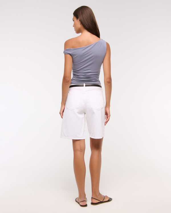 Asymmetrical Twist Top