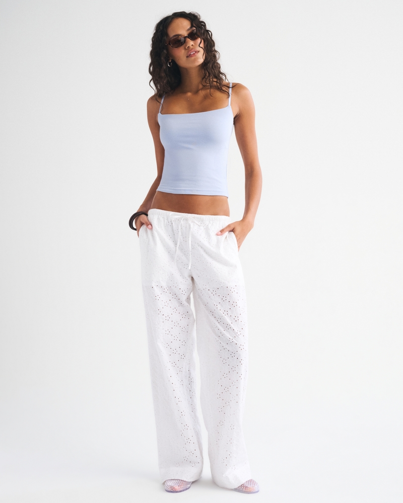 Bra-Free 90s Cami