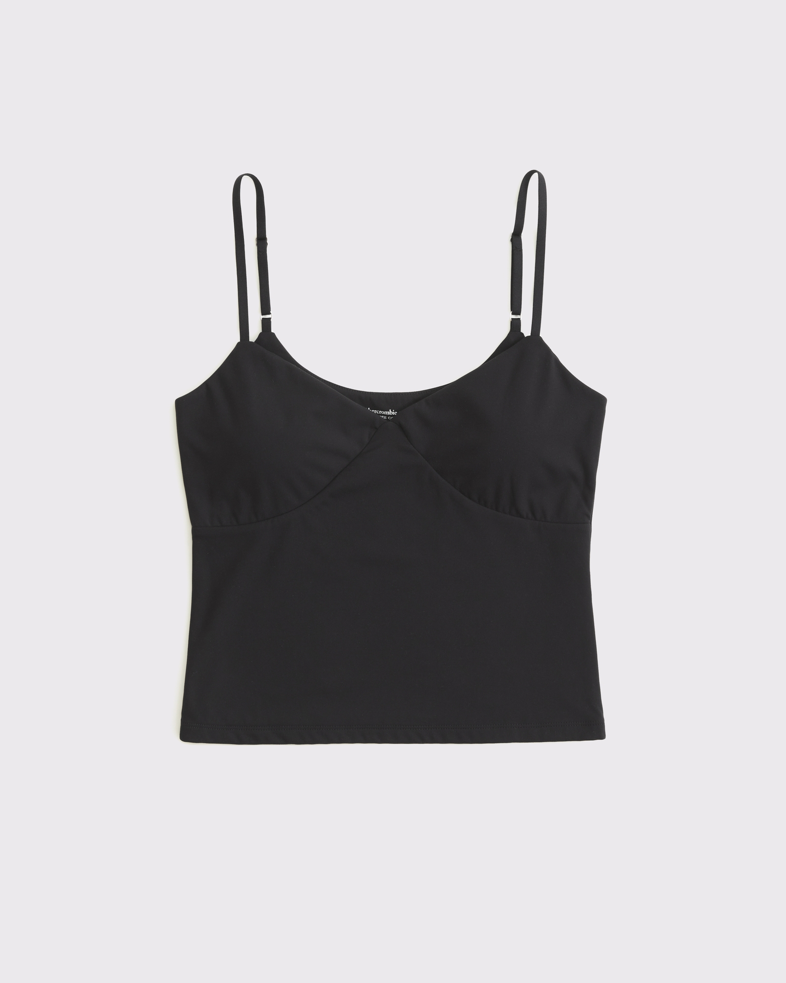 Bra-Free Snatched Seamless V-Neck Cami