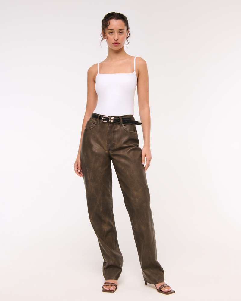 Bra-Free Snatched Seamless 90s Cami