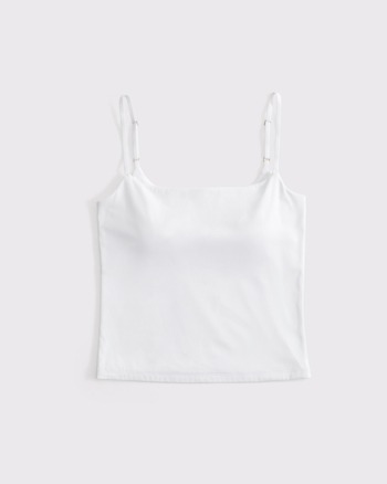 Bra-Free Snatched Seamless 90s Cami from Abercrombie & Fitch - $24.99