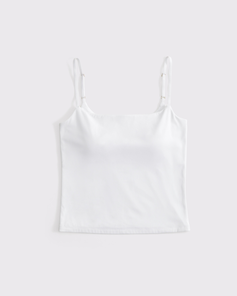 Bra-Free Snatched Seamless 90s Cami