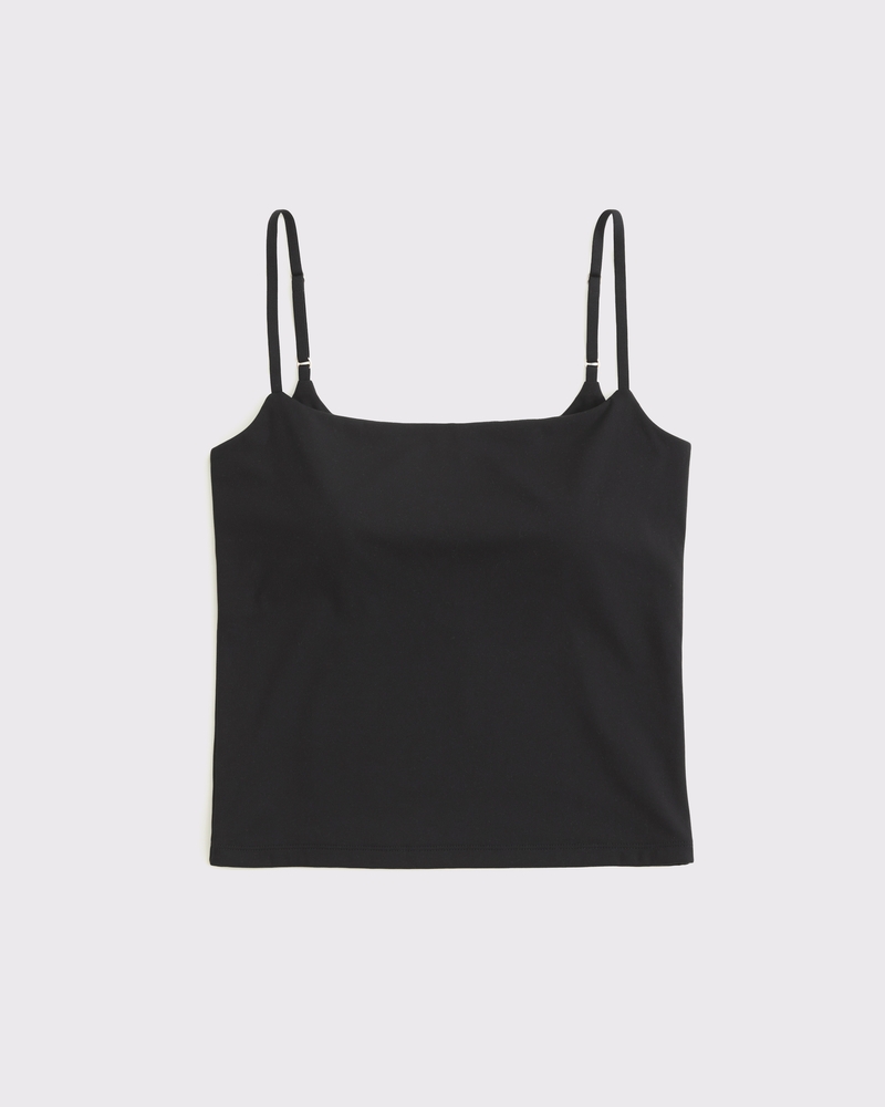 Bra-Free Snatched Seamless 90s Cami