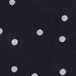 navy dot