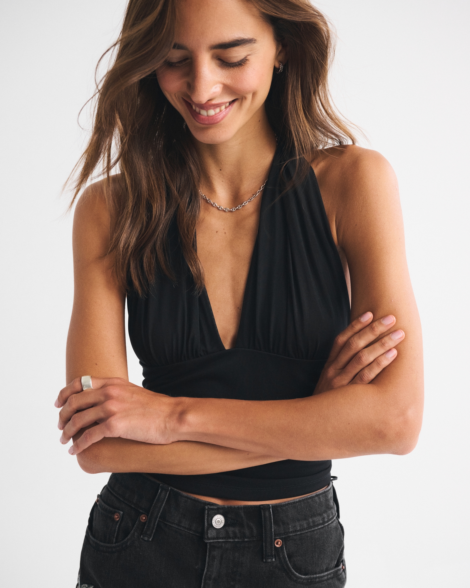 Convertible Mesh Multiway Top