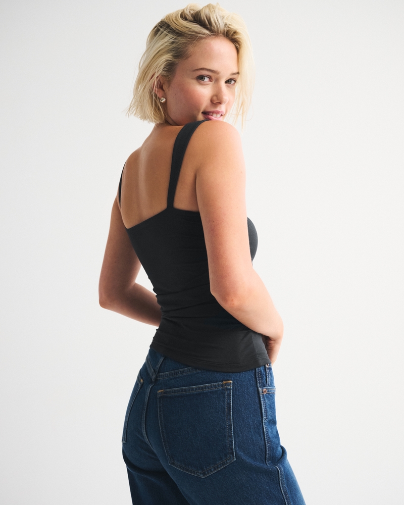 Bra-Free Twist Cami
