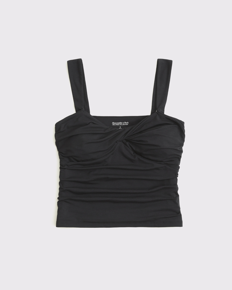Bra-Free Twist Cami